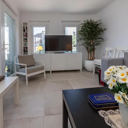 2Br Duplex House With Amazing Sea View In Bodrum *