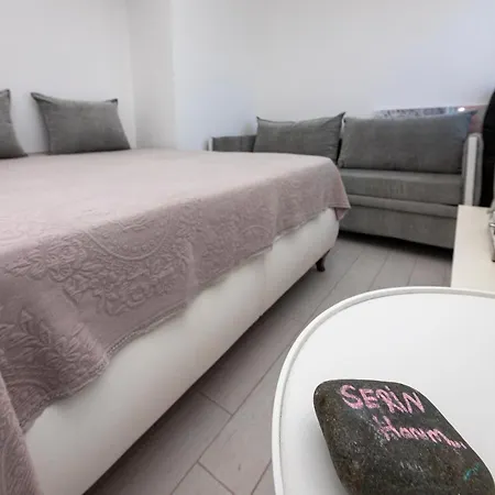2Br Duplex House With Amazing Sea View In Bodrum ボドルム