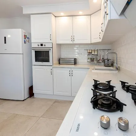 2Br Duplex House With Amazing Sea View In Bodrum ボドルム