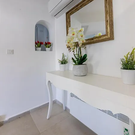 2Br Duplex House With Amazing Sea View In Bodrum アパート