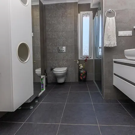 Apartament 2Br Duplex House With Amazing Sea View In Bodrum Bodrum