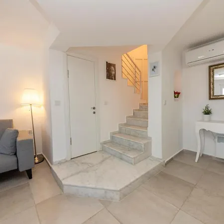 2Br Duplex House With Amazing Sea View In Bodrum Bodrum