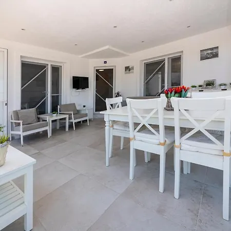 Apartamento 2Br Duplex House With Amazing Sea View In Bodrum Bodrum